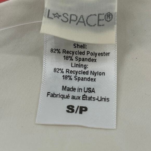 L* Space Sandy Bikini Bottom S - Picture 4 of 9